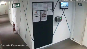 Caméra IP - Brasilien