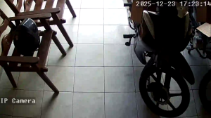 Caméra IP - Brésil