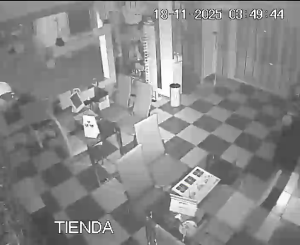 Caméra IP - Espagne