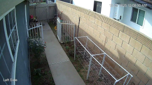 Caméra IP - Estados Unidos