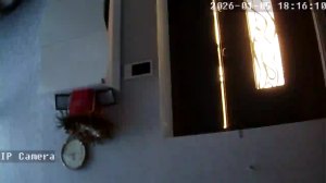 Caméra IP - Ukraine