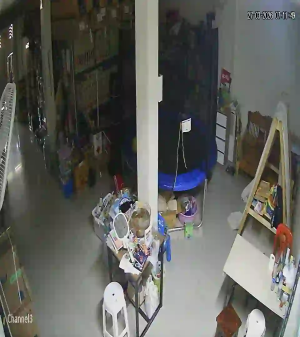 Caméra IP - Thailand