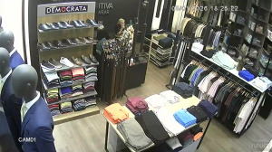 Caméra IP - Brésil