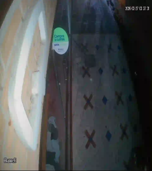 Caméra IP - Colombia