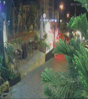 Caméra IP - Libanon