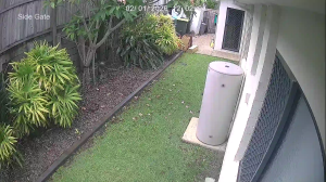 Caméra IP - Australie