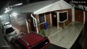 Caméra IP - Paraguay