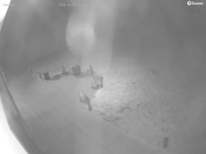 Caméra IP - Royaume-Uni