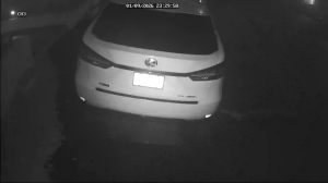 Caméra IP - États-Unis d'Amérique