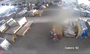 Caméra IP - Bulgaria