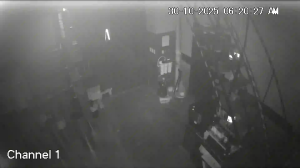 Caméra IP - El Salvador