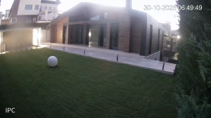 Caméra IP - Albanien