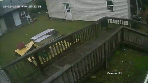 Caméra IP - Vereinigte Staaten von Amerika