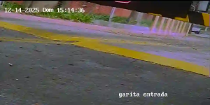 Caméra IP - Guatemala