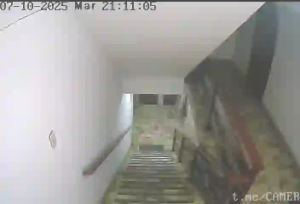 Caméra IP - Peru