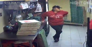 Caméra IP - Estados Unidos