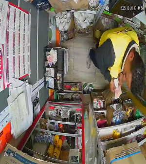 Caméra IP - Colombia