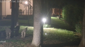 Caméra IP - Italien