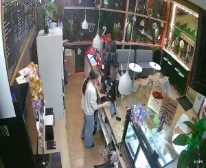 Caméra IP - Ukraine