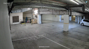 Caméra IP - Vue en direct