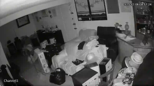 Caméra IP - Mexique