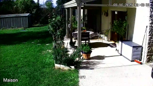 Caméra IP - Francia