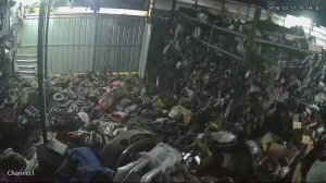 Caméra IP - Thailand