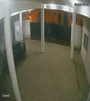 Caméra IP - Marruecos