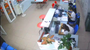 Caméra IP - Vietnam
