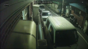 Caméra IP - Corée du Sud