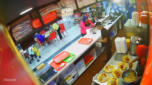 Caméra IP - Bolivia