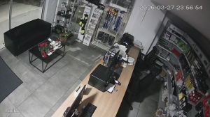 Caméra IP - Pologne