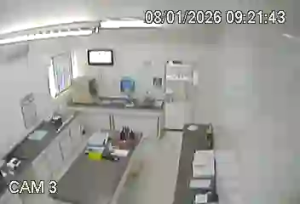 Caméra IP - Brasilien