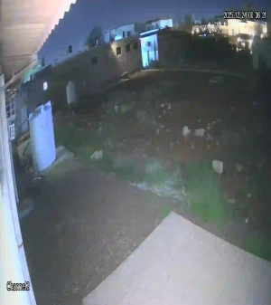 Caméra IP - Émirats Arabes Unis