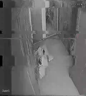 Caméra IP - South Africa