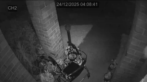 Caméra IP - Australie