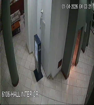 Caméra IP - Argentina