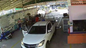 Caméra IP - Thailand