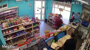 Caméra IP - Hungary