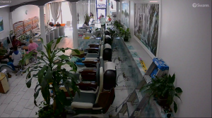 Caméra IP - Estados Unidos