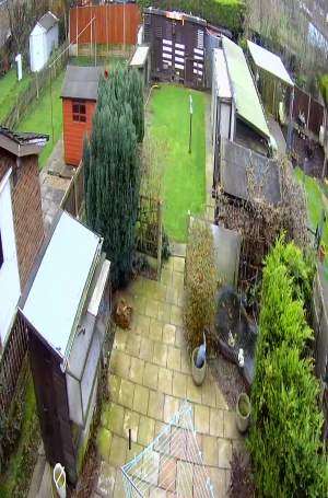 Caméra IP - Reino Unido