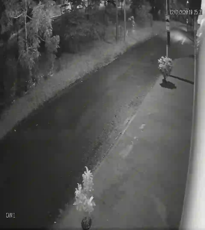 Caméra IP - Brasilien