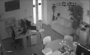 Caméra IP - Croatie