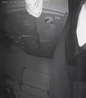 Caméra IP - Brésil