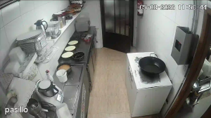 Caméra IP - España