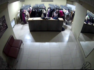 Caméra IP - Russian Federation