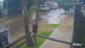 Caméra IP - Argentina