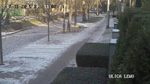 Caméra IP - Polonia