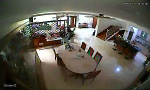 Caméra IP - Malaisie