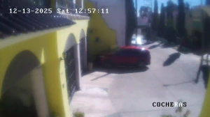 Caméra IP - Mexique